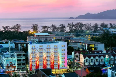 Easy Planet Phuket Patong – 사진 5